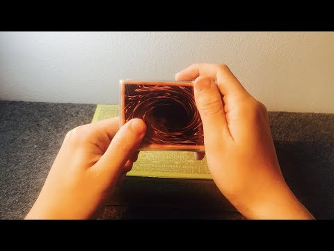 [ASMR] Unboxing Over 100+ Extremely Rare Yu-Gi-Oh Cards
