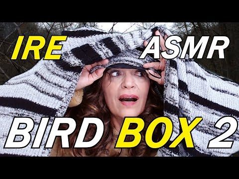 ASMR BIRD BOX #2🐦JAULA DE PAJAROS📦