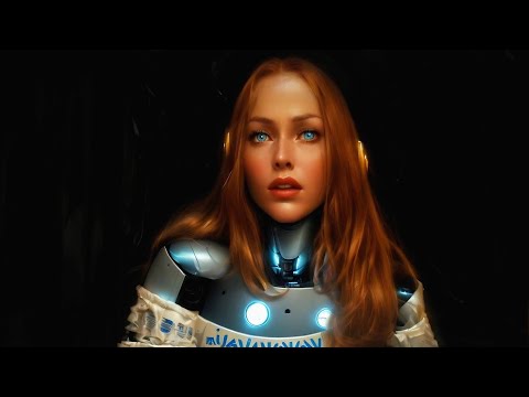 BEAUTIFUL AI ROBOT DEFENDS HER EXISTENCE | ASMR Roleplay