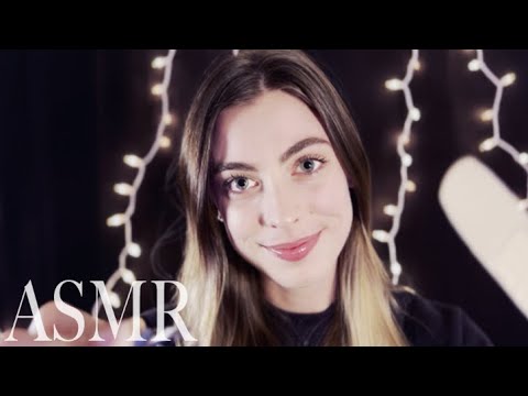 ASMR | You Got Stuck By A Porcupine?! | Pulling Things Out of the Mic, Whisper, Personal Attention