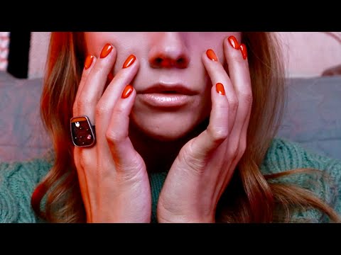 ASMR Gentle Touch | Hand Movement | Whispering | Personal Attention