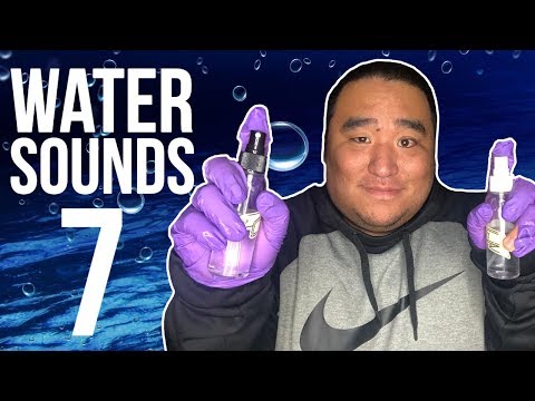 [ASMR] Water Sounds 7 | MattyTingles