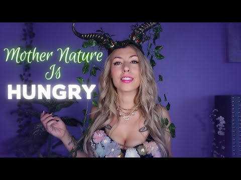 Mother Nature DEVOURS You | Hypnotic Horror Roleplay
