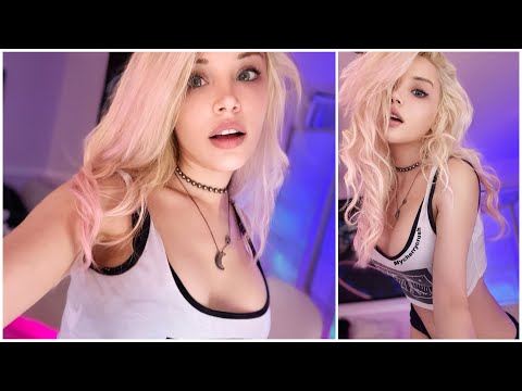 ASMR 🍒 Body Triggers tapping and mic scratching sounds