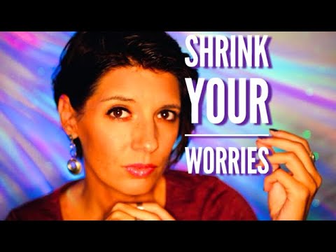 The Hypnotic Journey To Shrink Your Problems and Worries (ASMR)