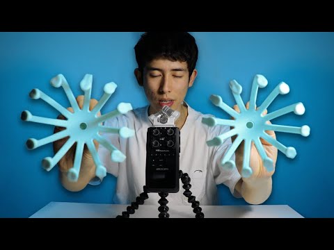 ASMR for people who DESPERATELY NEED sleep RIGHT NOW