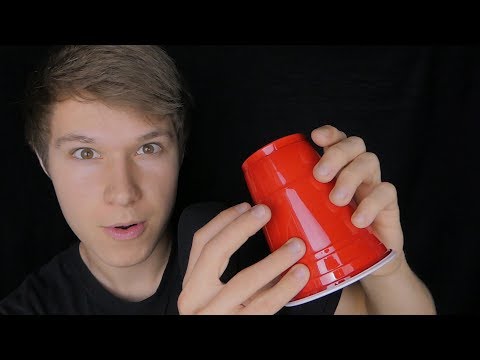 ASMR really fast tapping