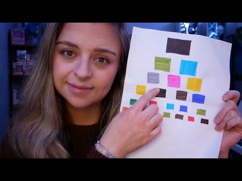 ASMR~ Cranial Nerve Exam BUT None Of The Props Are Right 👩🏼‍⚕️🩺
