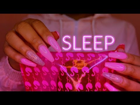 99.9% of You Will Fall Asleep To This Pink ASMR Triggers Video 💖 🎀
