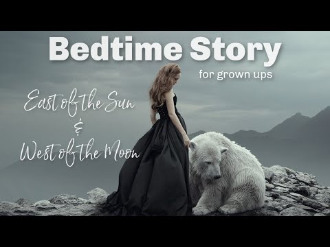 Bedtime Stories for Grown Ups (MUSIC) Softly Spoken Sleep Story with Soothing Female Voice for Sleep