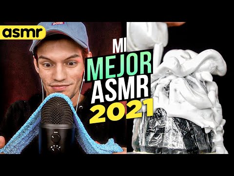 ASMR PARA 2021 | ASMR Español | Mol
