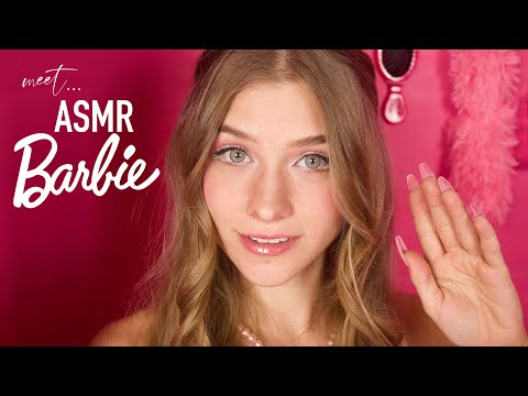 Unwrapping Your New Barbie! 🎀 (ASMR ROLEPLAY)