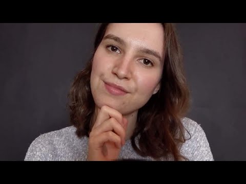 ASMR Asking You Nonsensical Questions