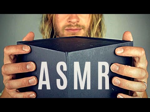 Tap Yourself To Sleep - ASMR (Extreme Box Tapping)