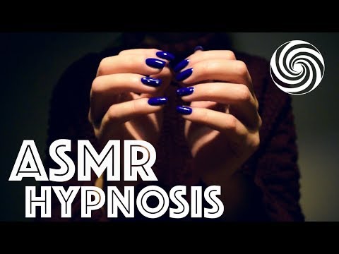ASMR Hypnosis | Hand Movements | Echo Whispering