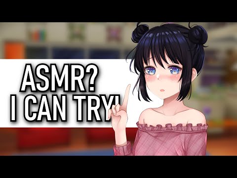 Girlfriend Tries To Give You Tingles (ASMR GF Roleplay)