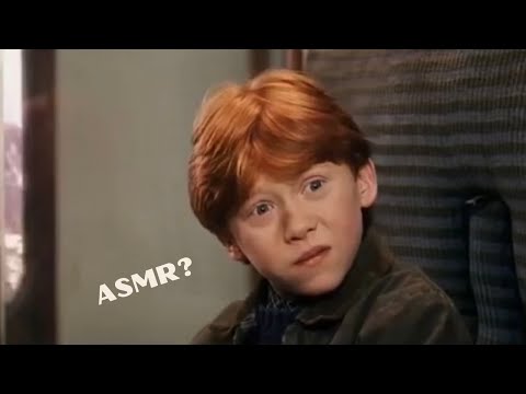 Harry Potter Except It's ASMR