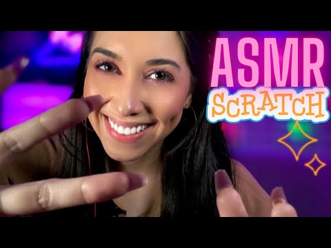 ASMR✨ Scratching Anxiety/ Pain Away Clinic • Whispered REQUESTED