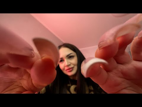 ASMR fast camera tapping & scratching !
