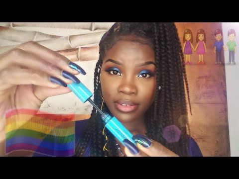 🏳️‍🌈👬👭 BFF Coming Out Of The Closet LGBTQ ASMR Roleplay 👭👬🏳️‍🌈