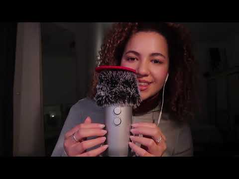 My first attempt on energy rain (ASMR) late night session💤
