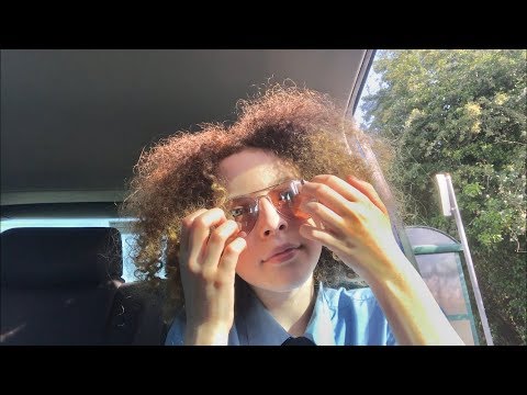 ASMR | Car 🚗 Tingles (tapping, hand movements, mouth sounds etc)