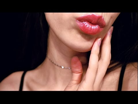 ASMR Best Triggers for Sleep & Tingles ❤️ Kiss, Mic Brushing, Tape Sounds