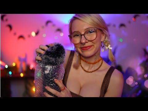 ASMR The only brain massage you'll ever need