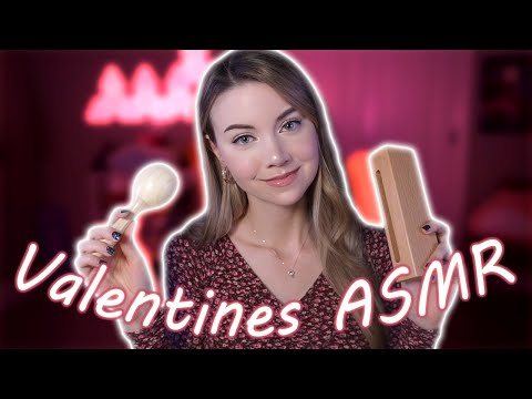 ASMR Archive | Relaxing Valentine's Day ASMR | February 14th 2021