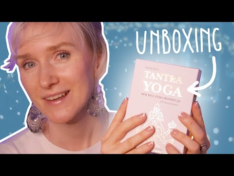 Tantra Yoga? 🧘‍♀️✨ 3 neue Kartensets (ASMR Unboxing, Flüstern)