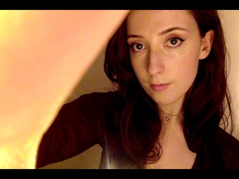 ASMR | Close-Up Whispers for Bedtime