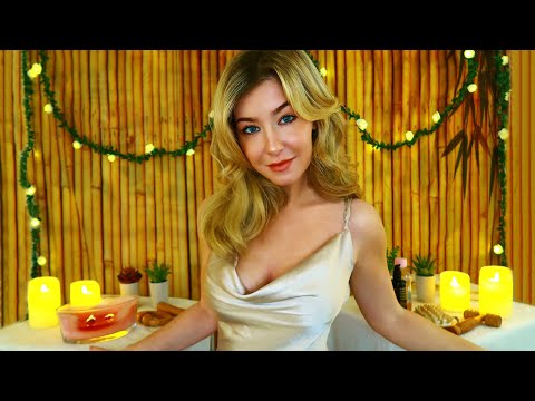 ASMR The INAPPROPRIATE Massage 👀 Awkwardly Relaxing Roleplay