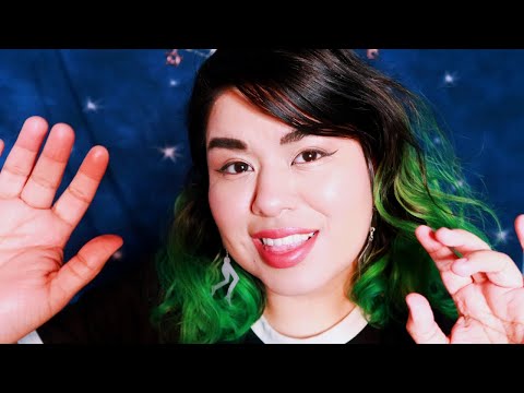 ASMR Friend Helps You Chill Whispered Roleplay with Scalp Massage | Personal Attention