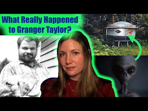 [ASMR] Mechanical Genius Built a Spaceship and then Vanished | What Happened to Granger Taylor? |