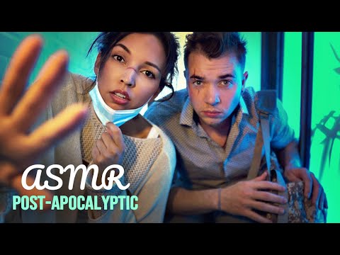 ASMR Francais 🦠 POST-APOCALYPTIQUE ft. Tom ASMR & Sérénité