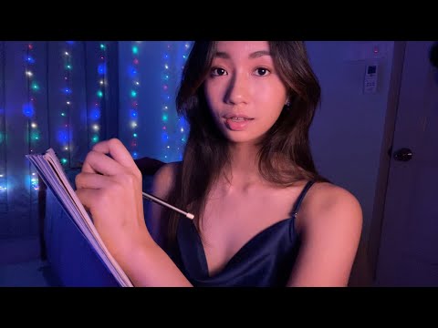 ASMR ~ Relaxing Therapy Session 😌 | Roleplay