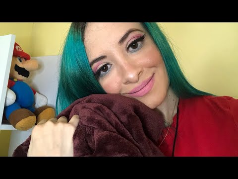 ASMR BABYSITTER Roleplay|pampering, personal attention 😴