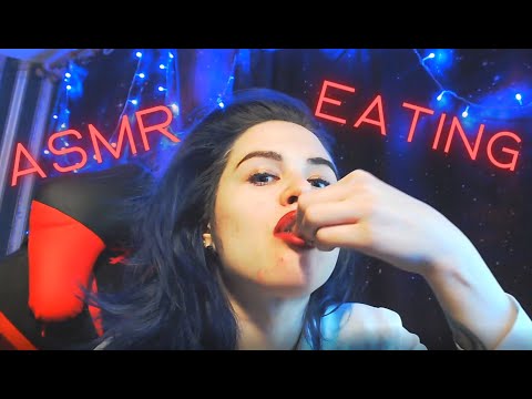 ASMR EATING PART 3 | АСМР С ЕДОЙ ЧАСТЬ 3