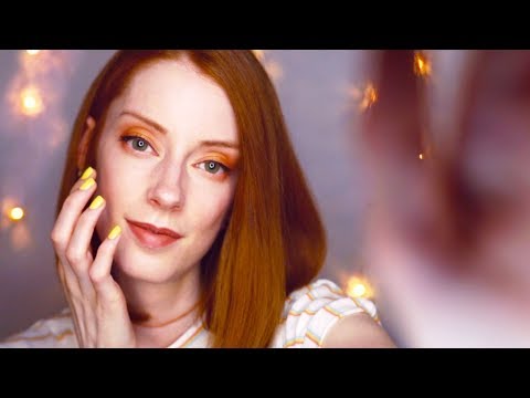Mirrored Touch ASMR / Personal Attention / Whispered