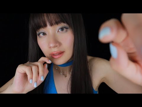 ASMR Inaudible Whispering with Personal Attention