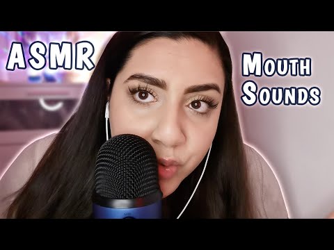 ASMR Best Fast Mouth Sounds Ever