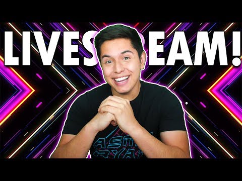 225K Live Stream Special! (Come Hang Out with Me! Q&A!)