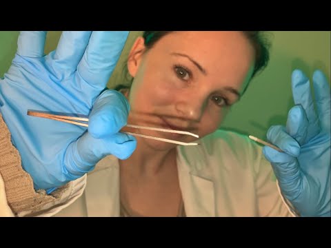 Stalker Doctor is Obsessed with You (ASMR Roleplay - unisex)