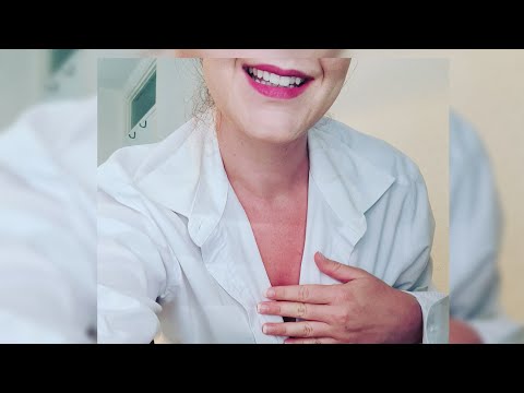 ASMR Shirt Scratching - Sub Requested