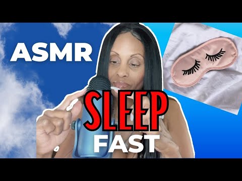 ASMR for Relaxation and Sleep Fast 😴
