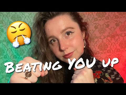 BEATING You Tf Up and Mending the Wounds!! (AGGRESSIVE)