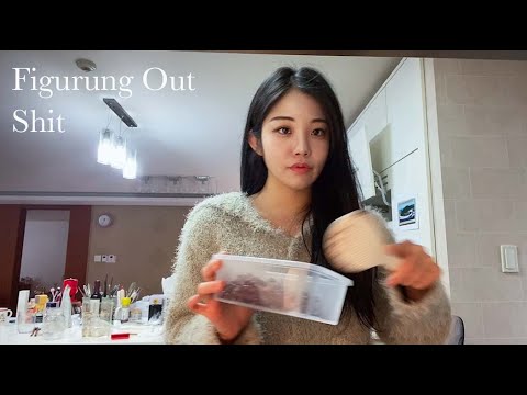 혼자 하루를 보내는 방법 | 요리하기, 서울에서 살지말지 고민, 강아지랑 놀기