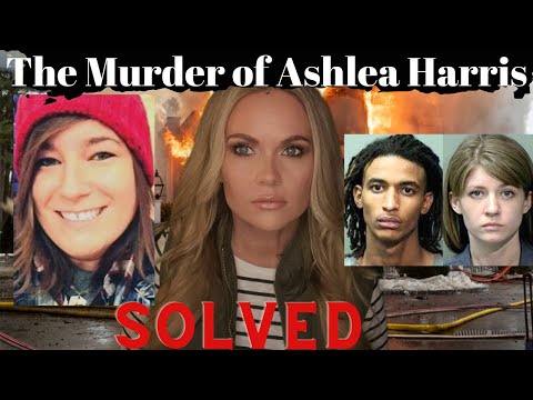 Murder on Black Friday | The Ashlee Harris Case | ASMR True Crime #ASMR #TrueCrime