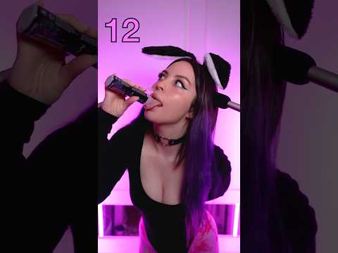 ASMR 20 TRIGGERS FOR 1 MINUTE / АСМР