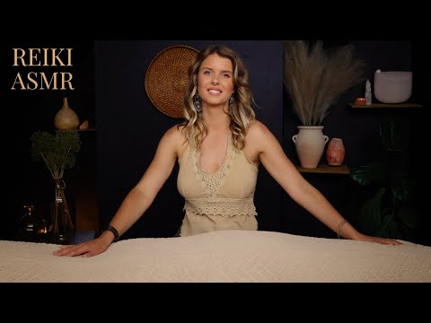 "Calming the Storm" ASMR REIKI Soft Spoken & Personal Attention Healing Session @ReikiwithAnna